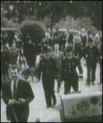 Footage of a big cat hunt in the 1960s