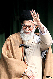 آیت ‌الله علی خامنه ‌ای