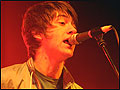 Arctic Monkeys' Alex Turner.