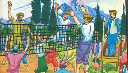 داسرارو پرده: ولې خولې کوو؟