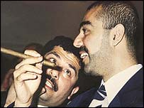 Uday e Qusay são ainda temidos no Iraque