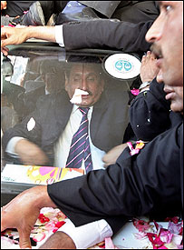 افتخار چودھری 