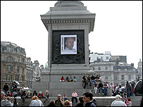 ميدان ترافالگار لندن