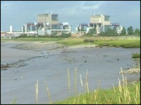 Berkeley Power Station