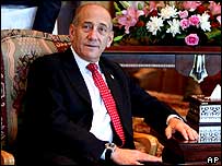 Ehud Olmert
