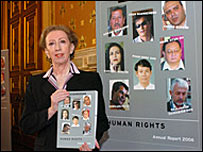 مارگارت بکت