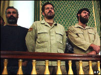 نجی جیل چلانے کے مجرم تین امریکی