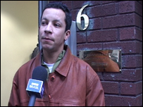 Alex Pereira (foto de arquivo)