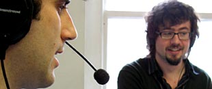 Grammar Challenge recording