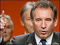 فرانسوا بایرو 