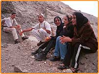 جوانان ايرانی