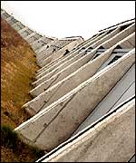 Duxford's nitrate film archive