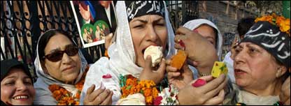 مسلم لیگ کے حمایتی