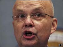 जनरल माइकल हेडन