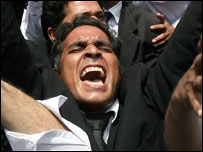 اسلام آباد دھماکہ