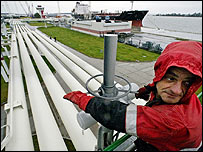 Нафтопровід