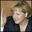 A chanceler alemã Angela Merkel