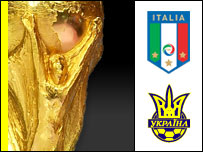 इटली बनाम यूक्रेन