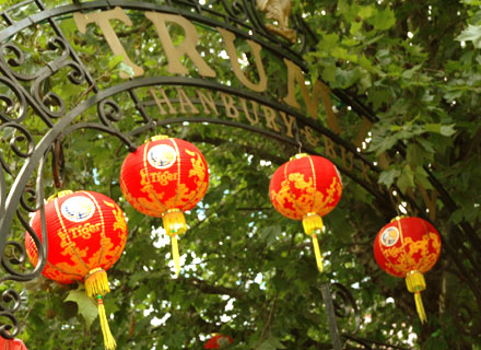 Old Truman Brewery-Singapore Chilli Crab Festival
