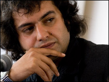 سامان سالور کارگردان فیلم "یک دقیقه سکوت"