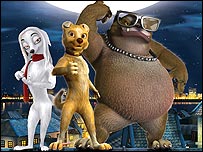 जावेद जाफ़री