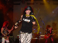 Nine Livez at TBoTB5