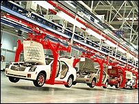 General Motors fabrikası
