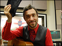 Charlie Winston