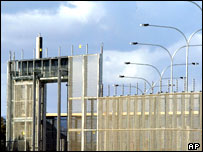 Avustralya'da bir göçmen kampı