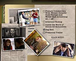 School For Scoundrels DVD