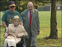 Deportee and his mother