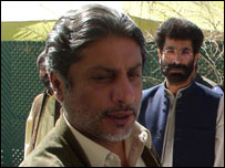 ذوالفقار مگسی