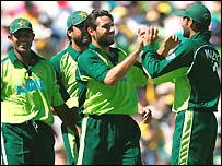 پاکستان ٹیم