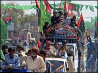 انتخابی ریلی