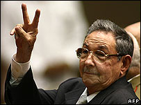 Raul Castro