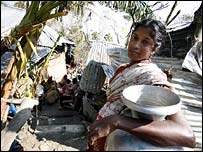 مشکلات آب آشامیدنی