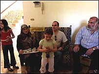 خانواده لبنانی