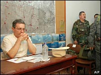 آلوارو اوريبئی، رييس جمهور کلمبيا