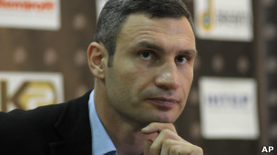 Віталій Кличко планує створювати демократичну коаліцію