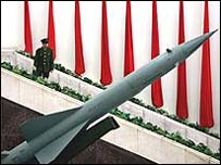 موشک چينی AP