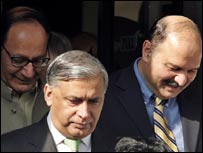 صدر جنرل پرویز مشرف 