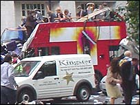 ٹیوسٹاک سکوائر