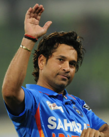 سچن ټنډولکر