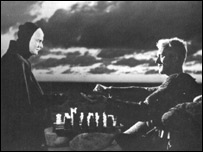 نمایی از فیلم مهر هفتم