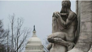 گنبد امارت مجالس آمریکا در واشنگتن