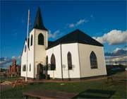 Eglwys Norwy, Bae Caerdydd