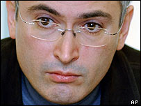 ميخائيل خودورکوفسکی