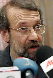 अली लारीजानी