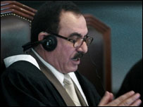 Eski yargıç el Emiri