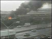 विमान दुर्घटना